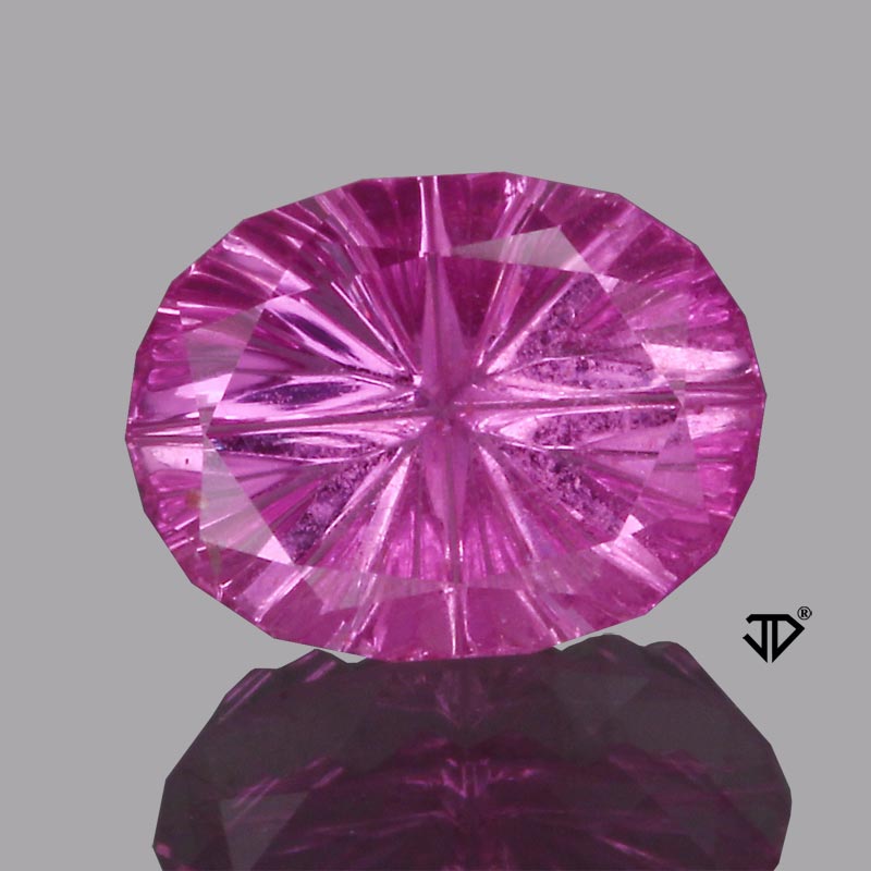 Pink Sapphire gemstone