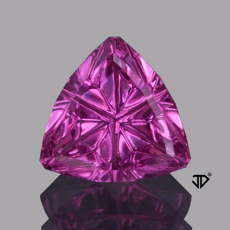 Pink Sapphire gemstone