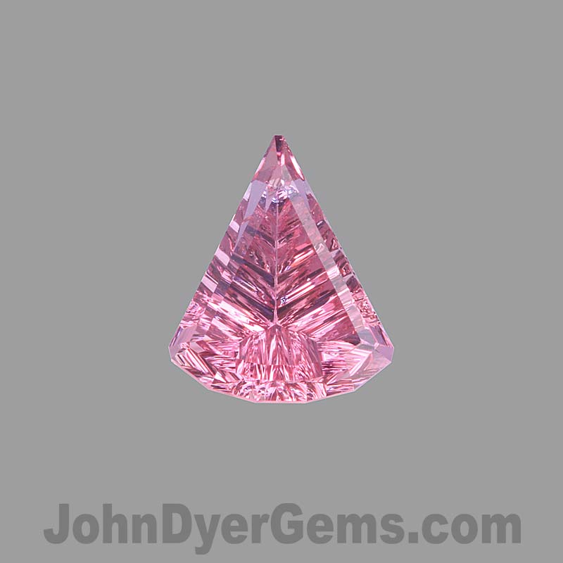 Pink Sapphire gemstone