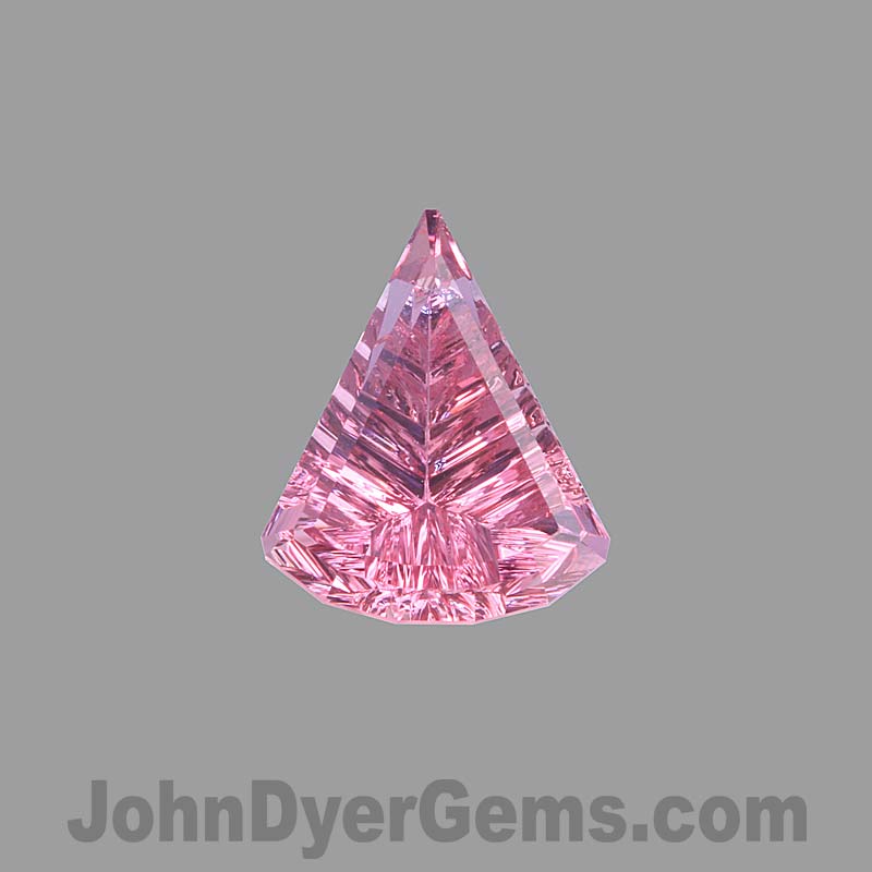 Pink Sapphire gemstone