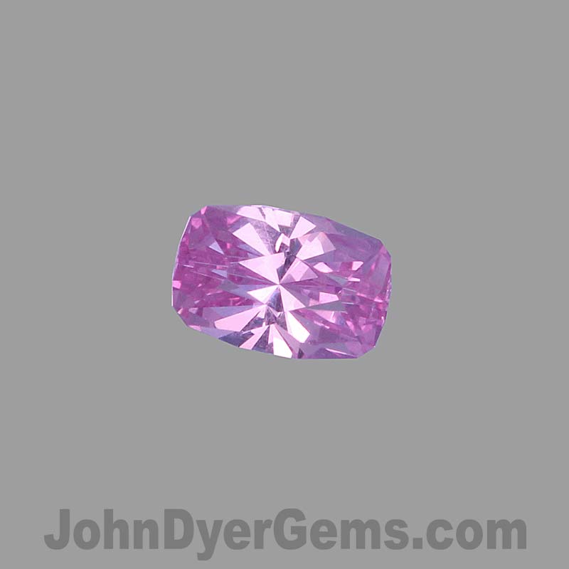 Pink Sapphire gemstone