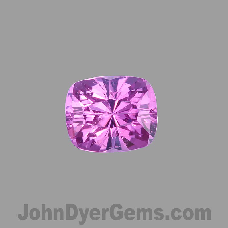 Pink Sapphire gemstone