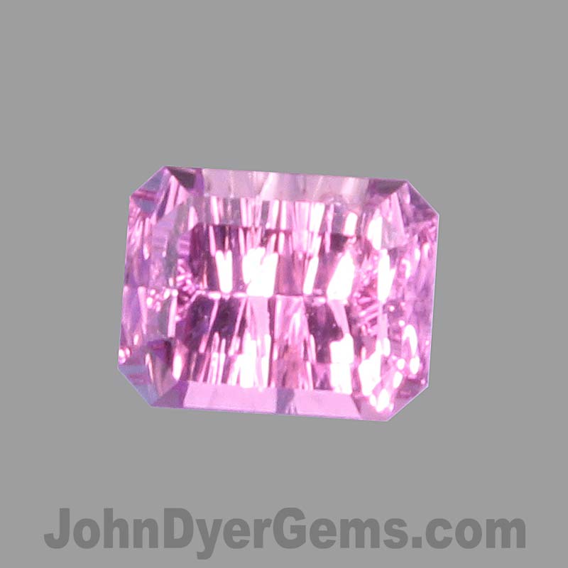 Pink Sapphire gemstone