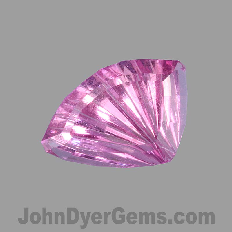 Pink Sapphire gemstone