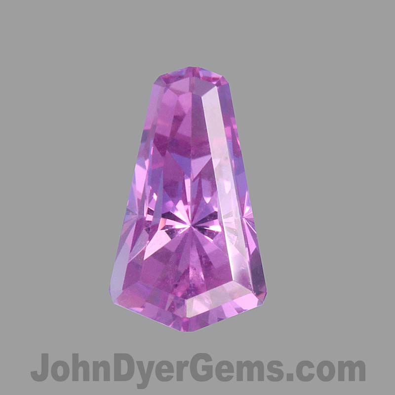 Pink Sapphire gemstone