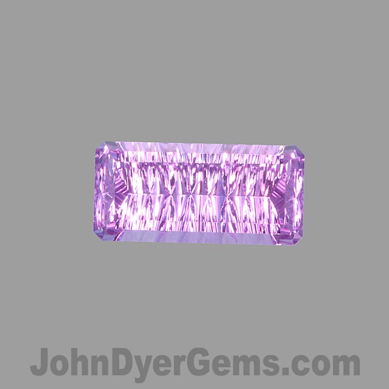 Purple Pink Sapphire gemstone