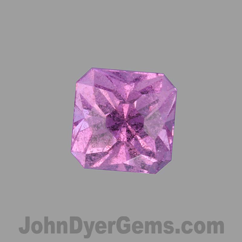 Pink Sapphire gemstone