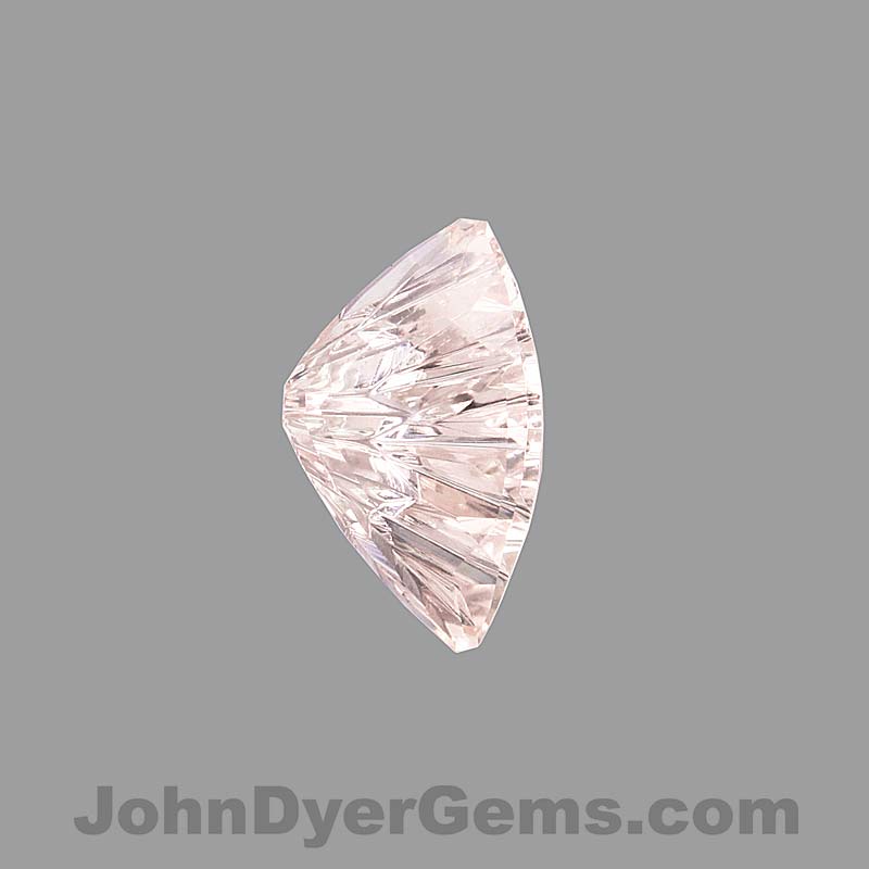 Light Pink Sapphire gemstone