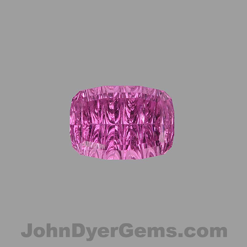 Pink Sapphire gemstone