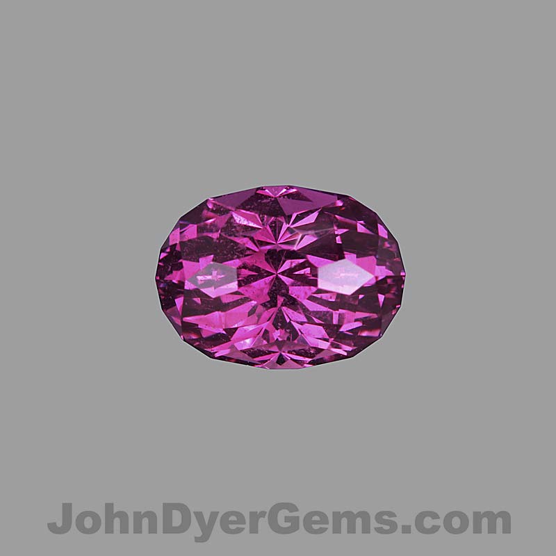 Pink Sapphire gemstone
