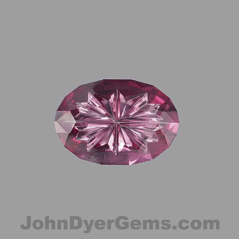 Pink/Purple Sapphire gemstone