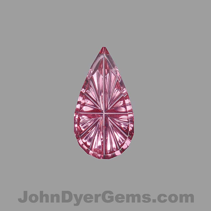 Pink Sapphire gemstone
