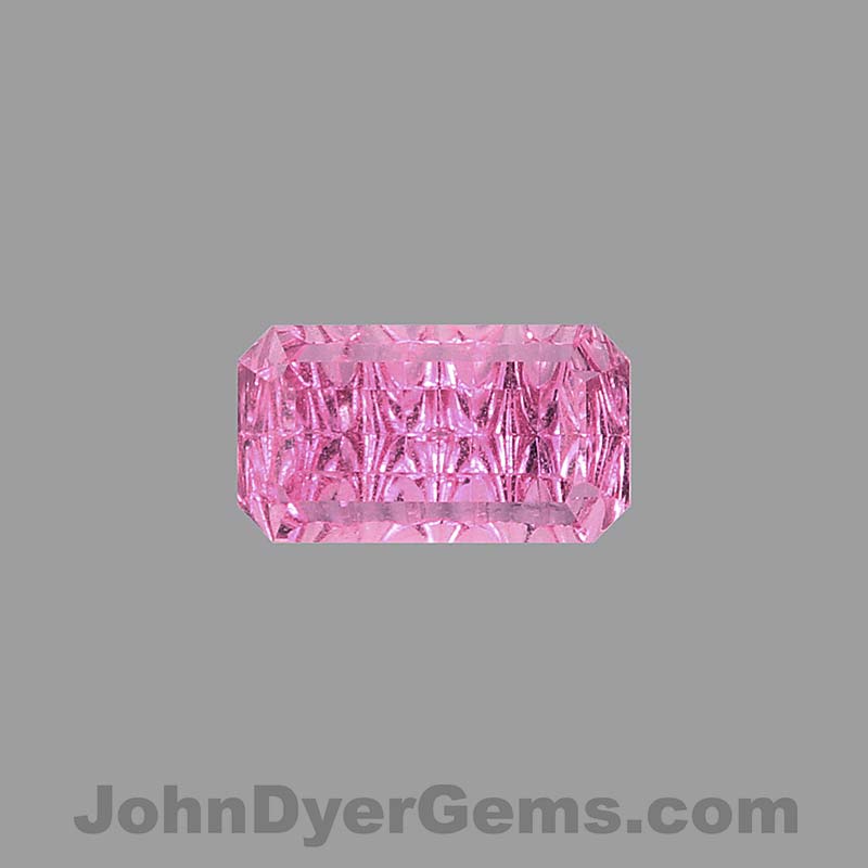 Pink Sapphire gemstone