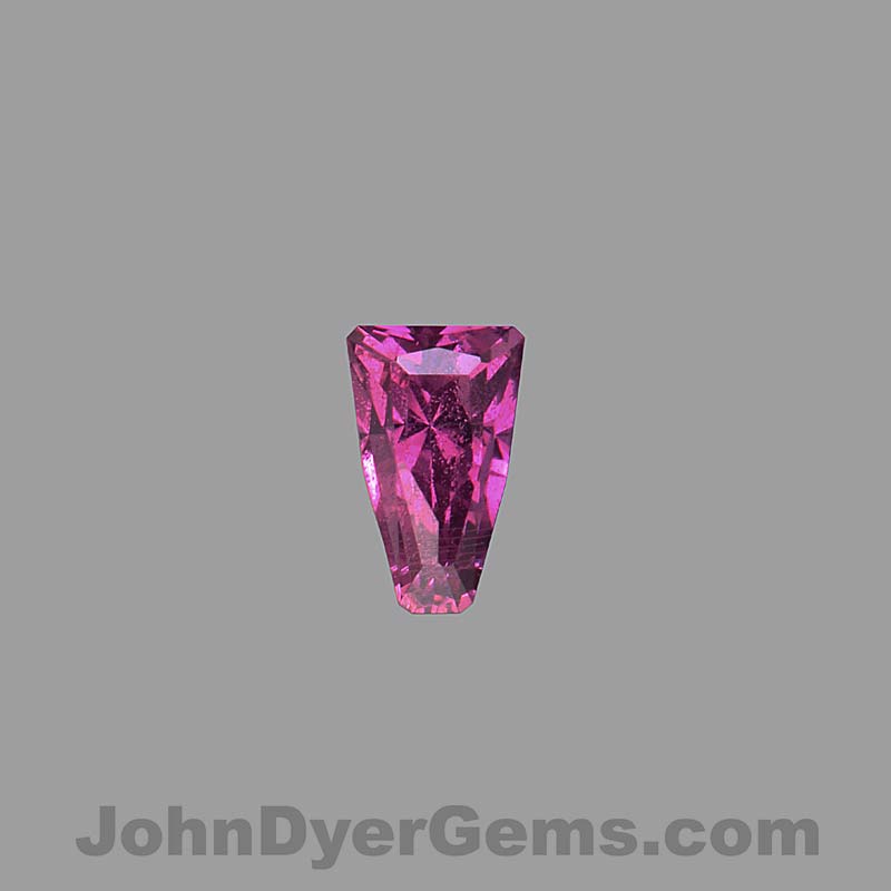 Pink Sapphire gemstone