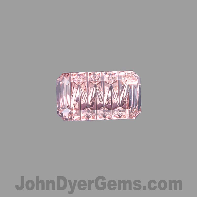 Pink Tourmaline gemstone