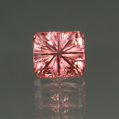 California Pink Tourmaline gemstone