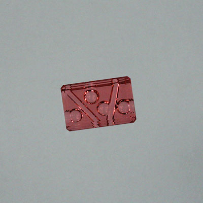 Pink Tourmaline gemstone