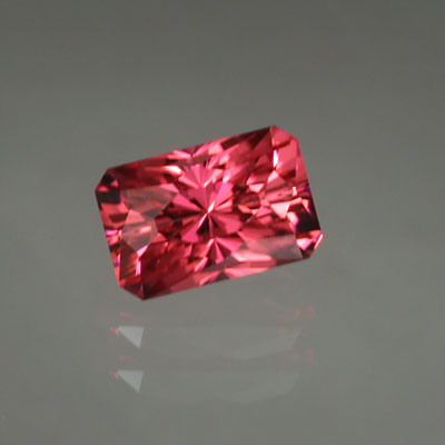 Pink Tourmaline gemstone
