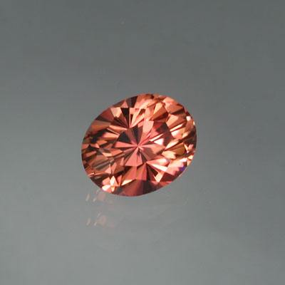 Pink Tourmaline gemstone