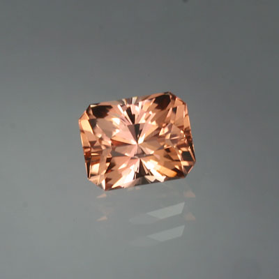 Spice Tourmaline gemstone