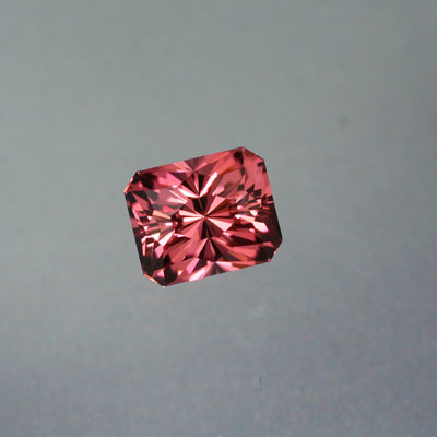 Pink Tourmaline gemstone