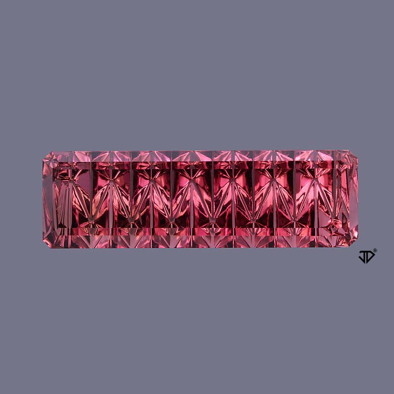 Pink Tourmaline gemstone