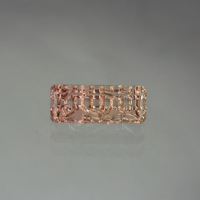 Pink Tourmaline gemstone