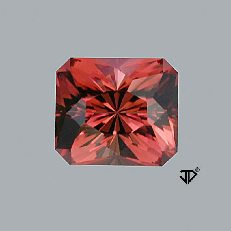 Pink Tourmaline gemstone