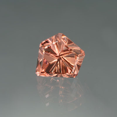 Pink Tourmaline gemstone