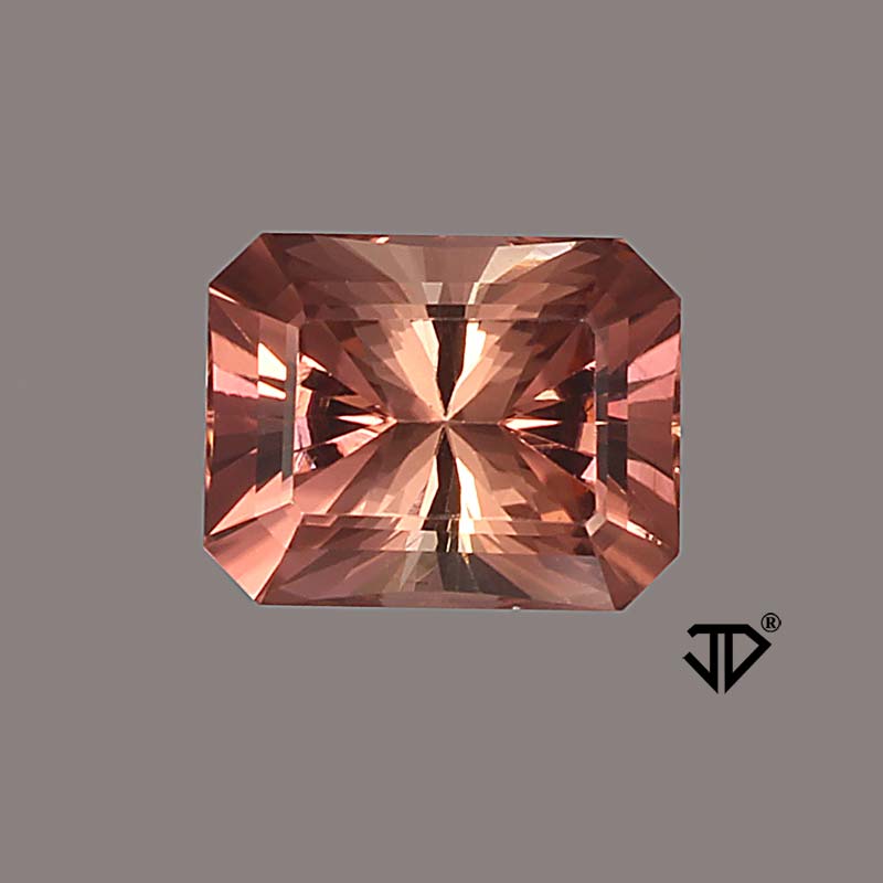 Pink Tourmaline gemstone