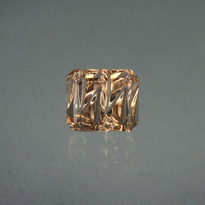 Salmon Tourmaline gemstone