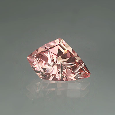 Pink Tourmaline gemstone