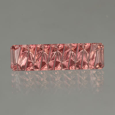 Pink Tourmaline gemstone