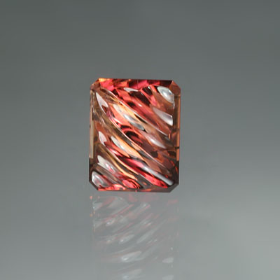Pink Tourmaline gemstone