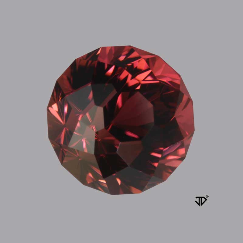 Pink Tourmaline gemstone