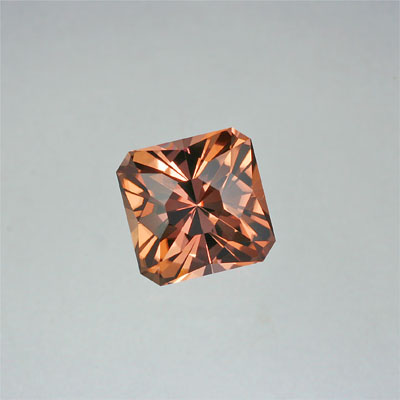 Brandy Tourmaline gemstone