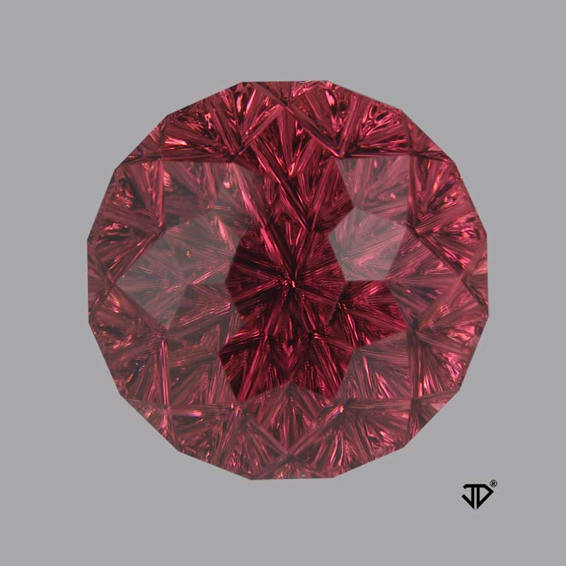 Pink Tourmaline gemstone