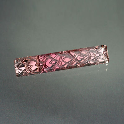 Pink Tourmaline gemstone