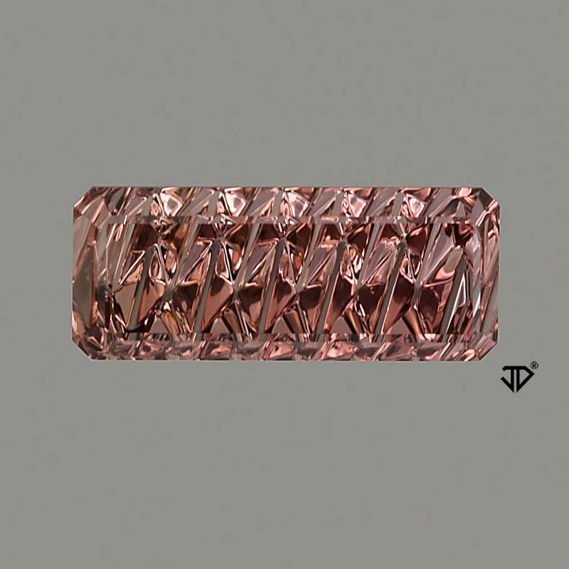 Pink Tourmaline gemstone