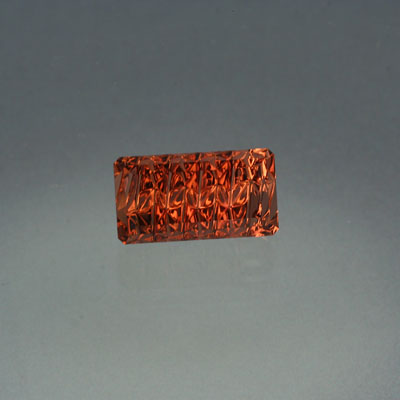 Salmon Tourmaline gemstone