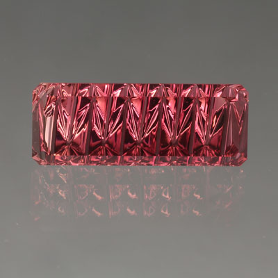 Pink Tourmaline gemstone