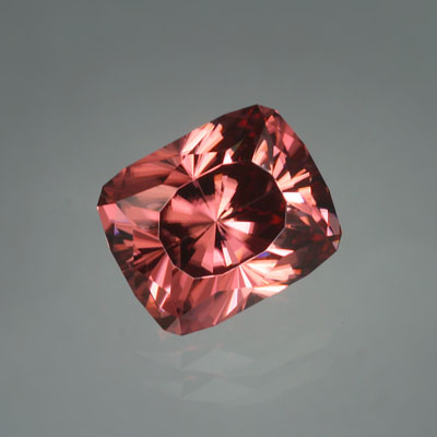 Spice Zircon gemstone