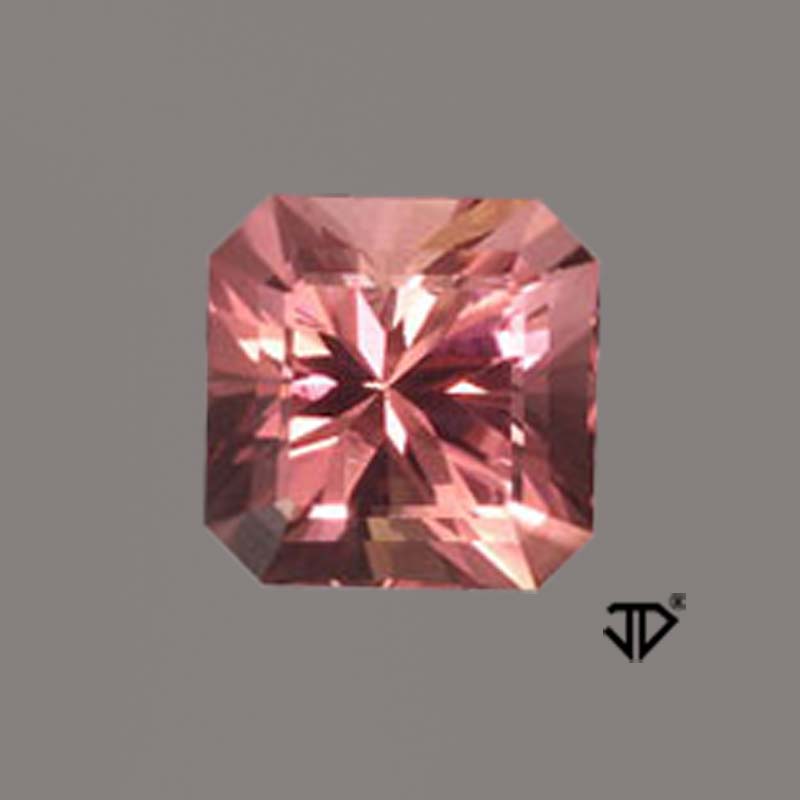 Pink Tourmaline gemstone