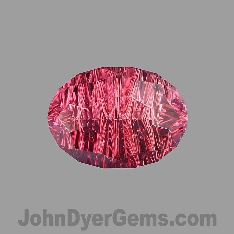 Pink Tourmaline gemstone