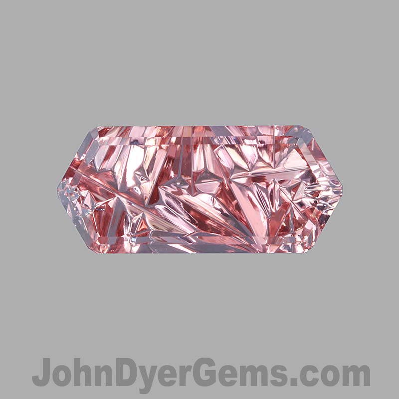 Pink Tourmaline gemstone