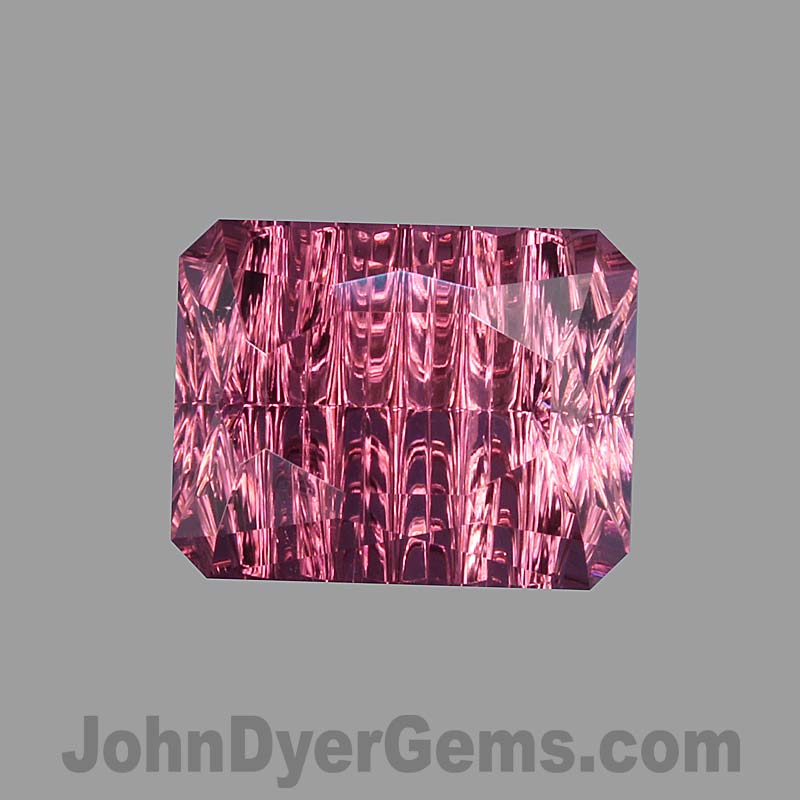 Pink Tourmaline gemstone