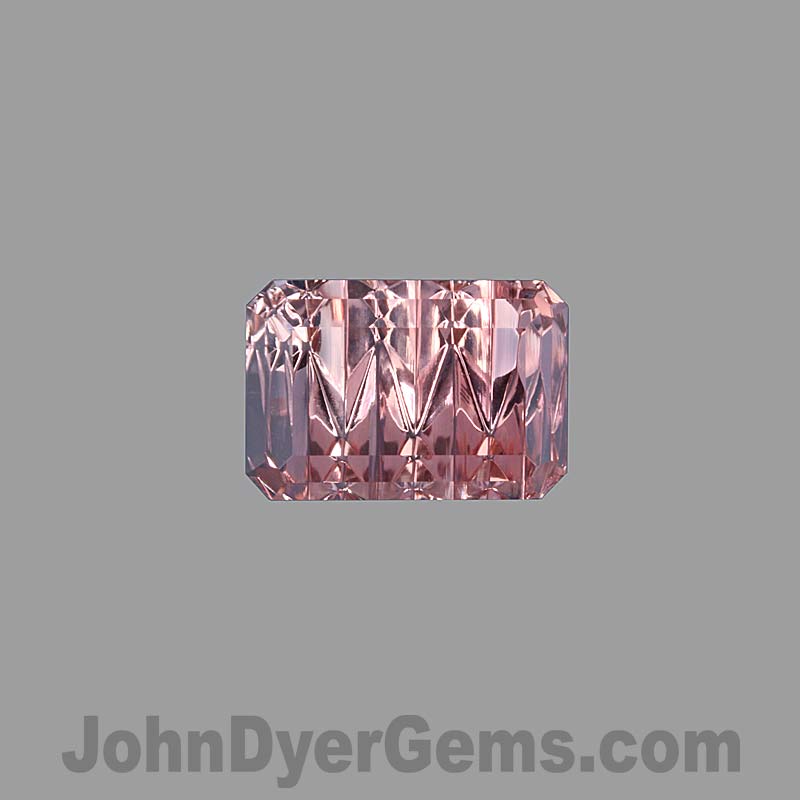 Pink Tourmaline gemstone