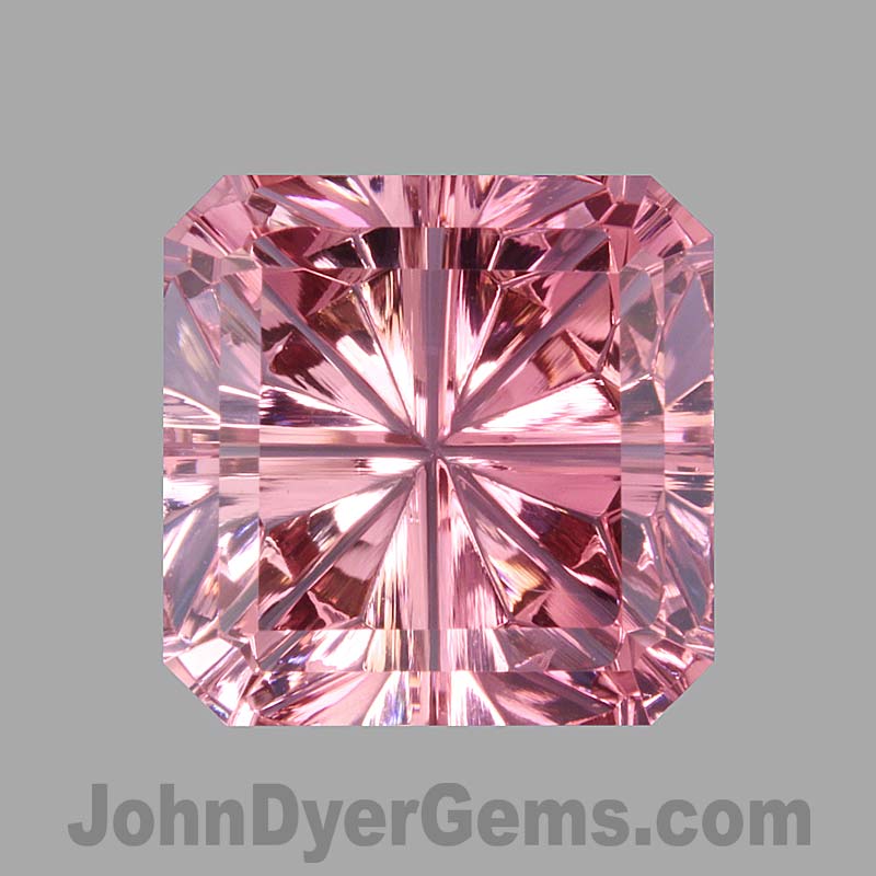 Pink Tourmaline gemstone