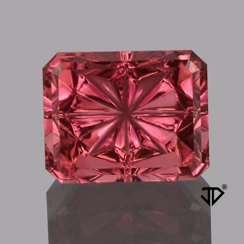 Pink Tourmaline gemstone