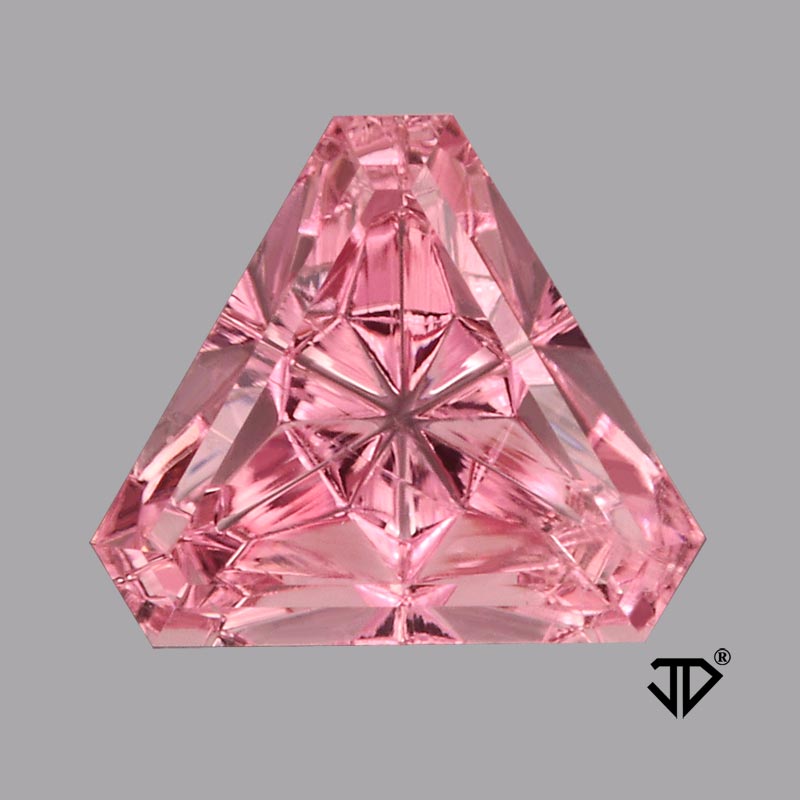 Pink Tourmaline gemstone